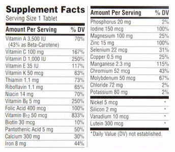 centrum-silver-women-multivitamin-multimineral-supplement-tablet-vitamin-d3-age-50-100-count - Supplements-Natural & Organic Vitamins-Essentials4me