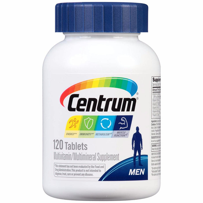 centrum-men-multivitamin-multimineral-supplement-tablet-vitamin-d3 - Supplements-Natural & Organic Vitamins-Essentials4me
