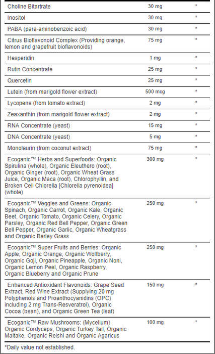 kal-enhanced-energy®-whole-food-multivitamin-iron-free-180-vegetarian-tablets - Supplements-Natural & Organic Vitamins-Essentials4me