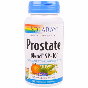 solaray-prostate-blend-sp-16-100-veggie-caps - Supplements-Natural & Organic Vitamins-Essentials4me