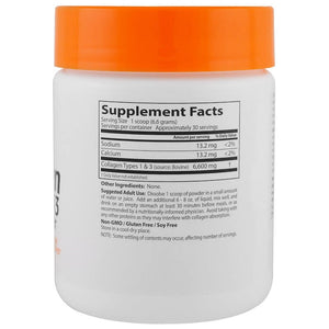 doctors-best-collagen-types-1-3-powder-7-1-oz-200-g - Supplements-Natural & Organic Vitamins-Essentials4me