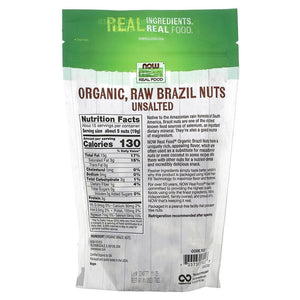 now-foods-organic-brazil-nuts-10-oz - Supplements-Natural & Organic Vitamins-Essentials4me