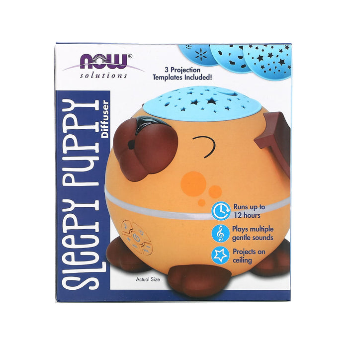 NOW Foods, Solutions, Sleepy Puppy Diffuser, 1 Diffuser