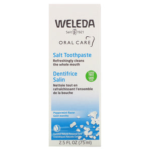 weleda-salt-toothpaste-2-5-fl-oz - Supplements-Natural & Organic Vitamins-Essentials4me