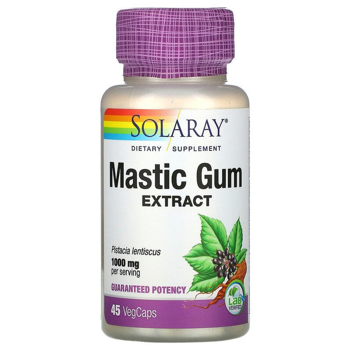 solaray-mastic-gum-extract-45ct-500mg - Supplements-Natural & Organic Vitamins-Essentials4me