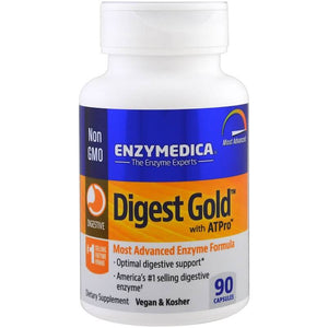 enzymedica-digest-gold-with-atpro-90-capsules - Supplements-Natural & Organic Vitamins-Essentials4me