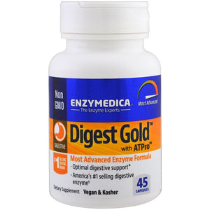 enzymedica-digest-gold-with-atpro-45-capsules - Supplements-Natural & Organic Vitamins-Essentials4me