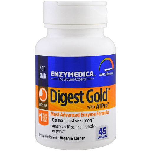 enzymedica-digest-gold-with-atpro-45-capsules - Supplements-Natural & Organic Vitamins-Essentials4me