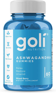 goli-nutrition-ashwagandha-gummies-mixed-berry-60-gummies - Supplements-Natural & Organic Vitamins-Essentials4me