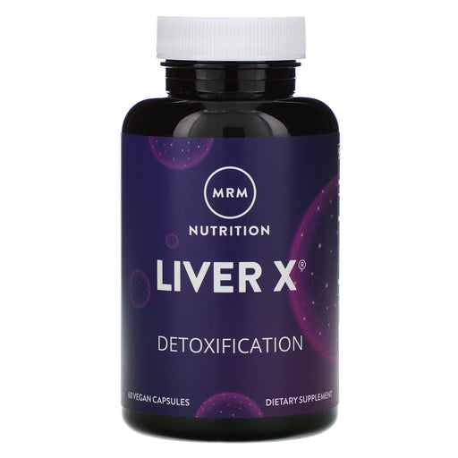 mrm-nutrition-liver-x-60-vegan-capsules - Supplements-Natural & Organic Vitamins-Essentials4me