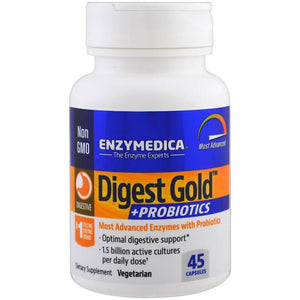 enzymedica-digest-gold-probiotics-45-capsules - Supplements-Natural & Organic Vitamins-Essentials4me