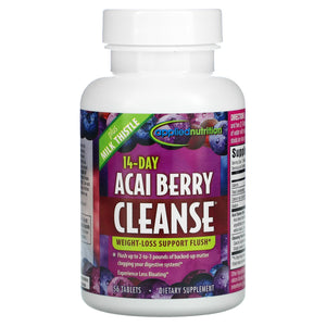 appliednutrition-14-day-acai-berry-cleanse-56-tablets - Supplements-Natural & Organic Vitamins-Essentials4me