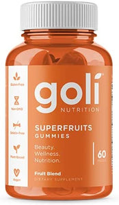 goli-nutrition-superfruit-gummies-mixed-fruit-60-pieces - Supplements-Natural & Organic Vitamins-Essentials4me