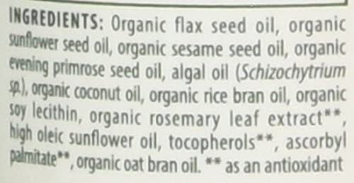 flora-udos-choice-omega-369-oil-blend-dha-8-5-fl-oz - Supplements-Natural & Organic Vitamins-Essentials4me