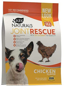 ark-naturals-326053-joint-rescue-sea-mobility-chicken-jerky-strips-for-pets-9-ounce - Supplements-Natural & Organic Vitamins-Essentials4me