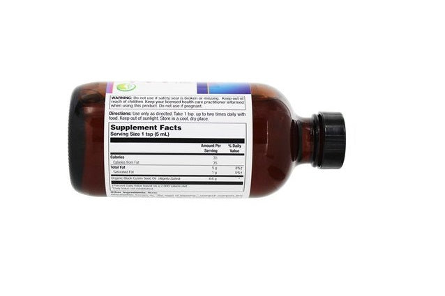 heritage-products-black-seed-oil-8-ounce - Supplements-Natural & Organic Vitamins-Essentials4me