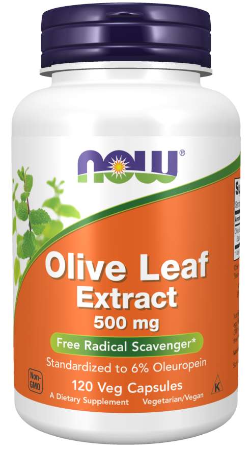 now-foods-olive-leaf-extract-500-mg-120-vcaps - Supplements-Natural & Organic Vitamins-Essentials4me