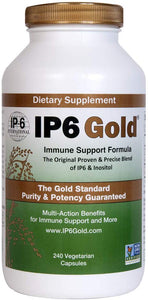 ip6-gold-immune-support-formula-240-vegetarian-capsules-ip-6-international - Supplements-Natural & Organic Vitamins-Essentials4me