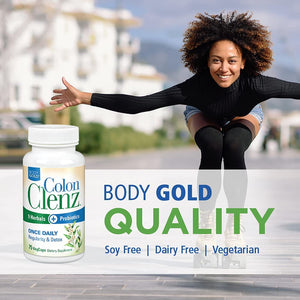 body-gold-colon-clenz-detox-overnight-formula-once-daily-with-9-herbs-active-probiotics-weight-loss-constipation-relief-for-adults-bloating-relief-for-women-men-75-servings-75-ct - Supplements-Natural & Organic Vitamins-Essentials4me