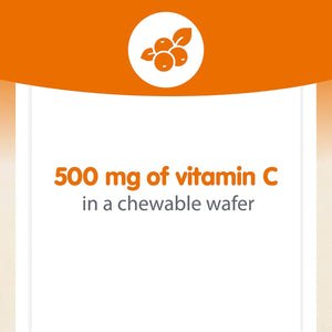 natural-factors-c-500-mg-natural-fruit-chews-tangy-orange-90-tab - Supplements-Natural & Organic Vitamins-Essentials4me