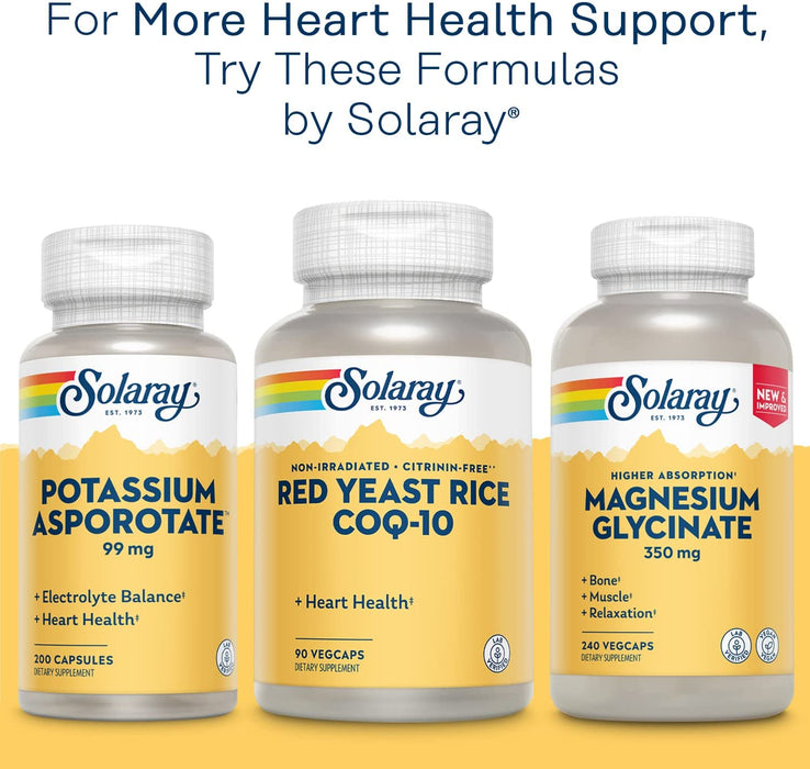 solaray-potassium-99-mg-200-veggie-caps - Supplements-Natural & Organic Vitamins-Essentials4me