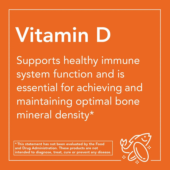 NOW Supplements, Mega D-3 & MK-7 with Vitamins D-3 & K-2, 5,000 IU/180 mcg, Bone & Cardiovascular Support*, 60 Veg Capsules