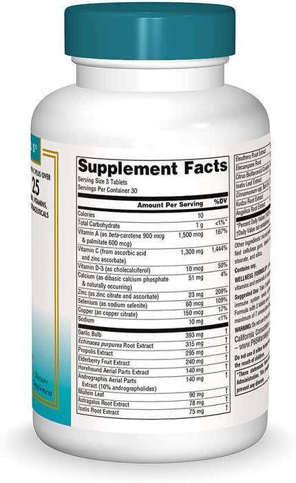 source-naturals-wellness-formula-90-tablets-1 - Supplements-Natural & Organic Vitamins-Essentials4me