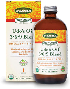flora-udos-choice-omega-369-oil-blend-brain-health-8-5-fl-oz - Supplements-Natural & Organic Vitamins-Essentials4me
