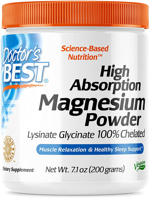 doctors-best-high-absorption-magnesium-powder-7-1-oz-200-g - Supplements-Natural & Organic Vitamins-Essentials4me