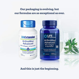 life-extension-arthromax-advanced-nt2-collagen-apresflex-60-vegetarian-capsules - Supplements-Natural & Organic Vitamins-Essentials4me