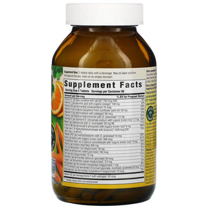 megafood-baby-me-2-120-tablets - Supplements-Natural & Organic Vitamins-Essentials4me