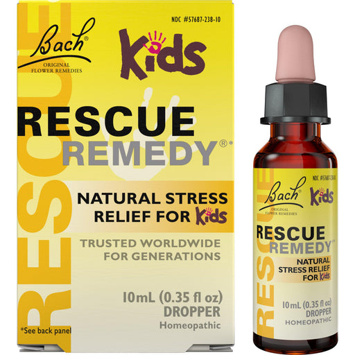 bach-flower-rescue-remedy-kids-10-ml - Supplements-Natural & Organic Vitamins-Essentials4me