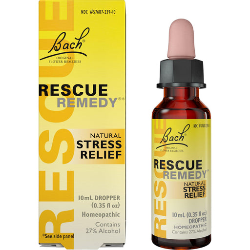 bach-flower-rescue-remedy-drop-10-ml - Supplements-Natural & Organic Vitamins-Essentials4me