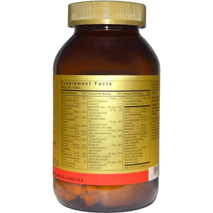 solgar-formula-v-vm-75-multiple-vitamins-with-chelated-minerals-180-tablets - Supplements-Natural & Organic Vitamins-Essentials4me