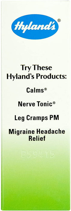 hylands-sleep-100-tablets - Supplements-Natural & Organic Vitamins-Essentials4me