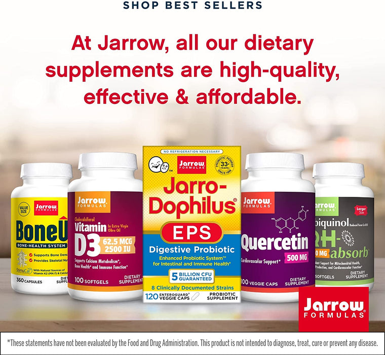 jarrow-formulas-artichoke-500-mg-180-capsules - Supplements-Natural & Organic Vitamins-Essentials4me