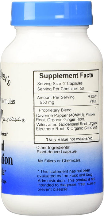 dr-christopher-blood-circulation-formula-100-vegetarian-caps - Supplements-Natural & Organic Vitamins-Essentials4me