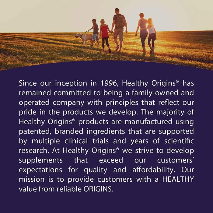 Healthy Origins Setria L-Glutathione Reduced 500 mg Healthy Origins Setria L-Glutathione Reduced 500 mg