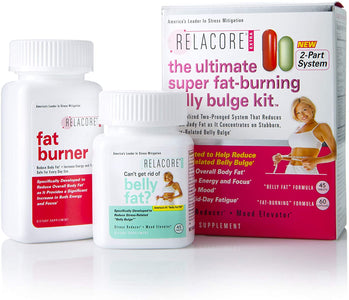 relacore-ultimate-super-fat-burning-belly-bulge-kit-diet-pills-stress-relief-cortisol-supplements-for-women-and-men-105-count - Supplements-Natural & Organic Vitamins-Essentials4me