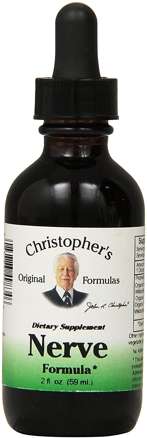 dr-christophers-formula-original-formulas-nerve-2-fluid-ounce - Supplements-Natural & Organic Vitamins-Essentials4me