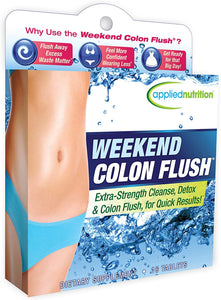 applied-nutrition-weekend-colon-flush-16-count - Supplements-Natural & Organic Vitamins-Essentials4me