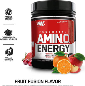 optimum-nutrition-essential-amino-energy-fruit-fusion-1-29-lbs-585-g - Supplements-Natural & Organic Vitamins-Essentials4me