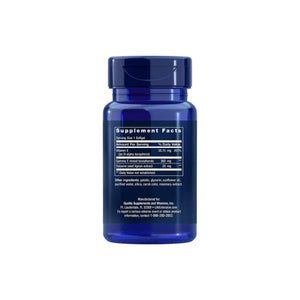 life-extension-gamma-e-mixed-tocopherols-60-softgels - Supplements-Natural & Organic Vitamins-Essentials4me