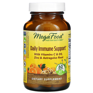 megafood-daily-immune-support-60-tablets - Supplements-Natural & Organic Vitamins-Essentials4me