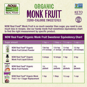now-foods-certified-monk-fruit-liquid-zero-calorie-liquid-sweetener-organic-2-fl-oz - Supplements-Natural & Organic Vitamins-Essentials4me