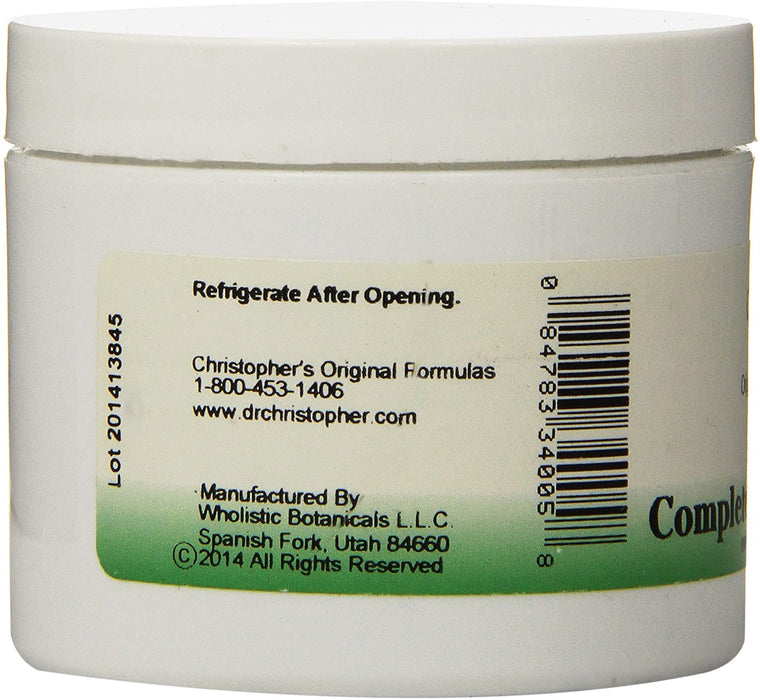 dr-christophers-formula-complete-tissue-and-bone-ointment-4-ounce - Supplements-Natural & Organic Vitamins-Essentials4me