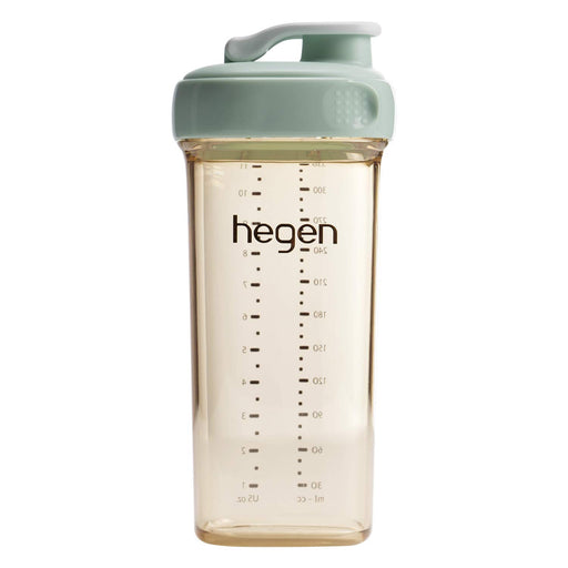 hegen-pcto-11oz-drinking-bottle-ppsu-green-hegen-water-bottle - Supplements-Natural & Organic Vitamins-Essentials4me