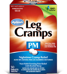 hylands-leg-cramps-pm-50-tablets - Supplements-Natural & Organic Vitamins-Essentials4me