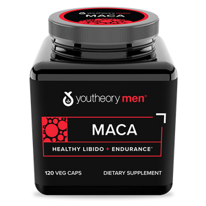youtheory-mens-maca-120-tablets - Supplements-Natural & Organic Vitamins-Essentials4me