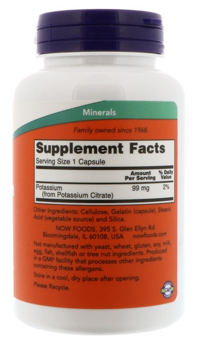 now-foods-potassium-citrate-essential-mineral-99-mg-180-capsules - Supplements-Natural & Organic Vitamins-Essentials4me
